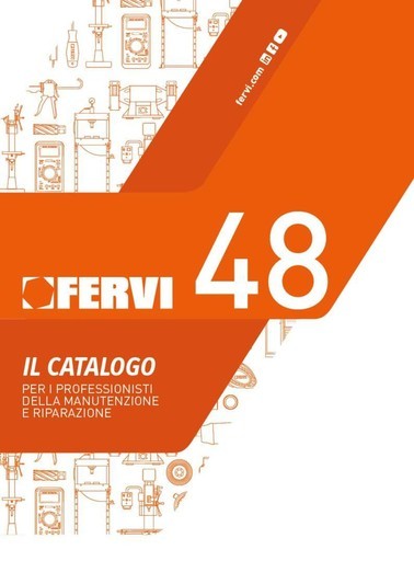 IL CATALOGO PER I PROFESSIONISTI DELLA MANUTENZIONE E RIPARAZIONE