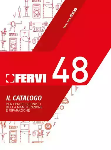 IL CATALOGO PER I PROFESSIONISTI DELLA MANUTENZIONE E RIPARAZIONE