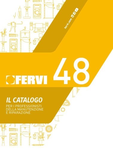 IL CATALOGO PER I PROFESSIONISTI DELLA MANUTENZIONE E RIPARAZIONE