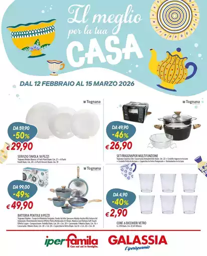 Il meglio per la tua casa Il meglio per la tua casa