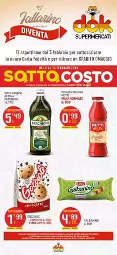 Sottocosto