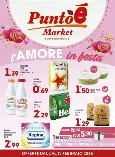 L'amore in festa