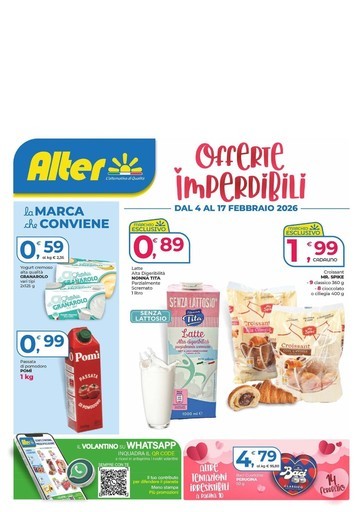 Offerte imperdibili