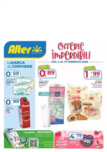 Offerte imperdibili
