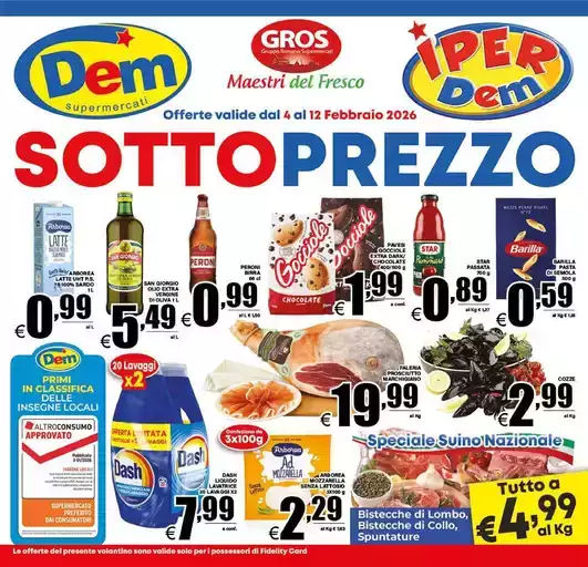 Sottoprezzo