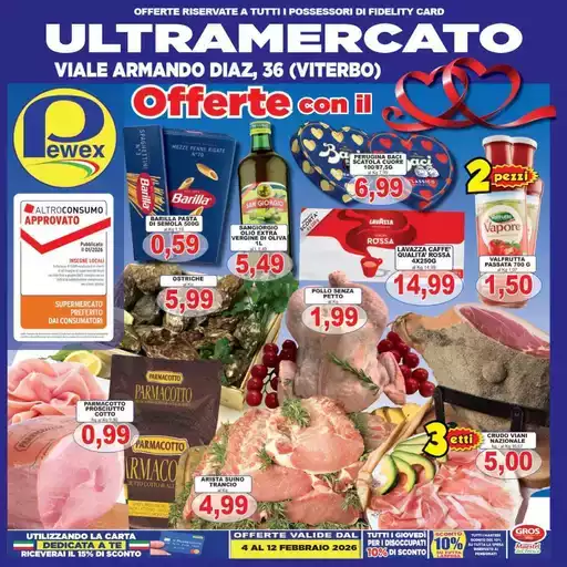 Offerte con il