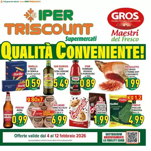 Qualita Conveniente!