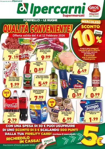 Qualità Conveniente!