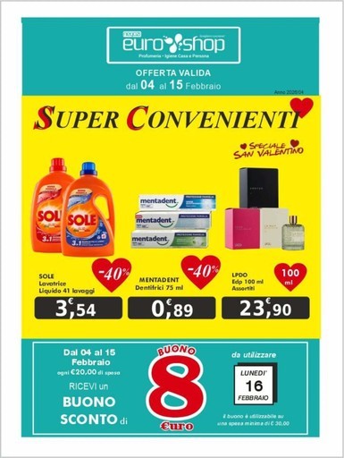 Super convenienti