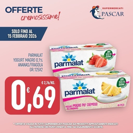 Solo fino al 15 febbraio 2026