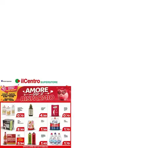 Amore per il risparmio