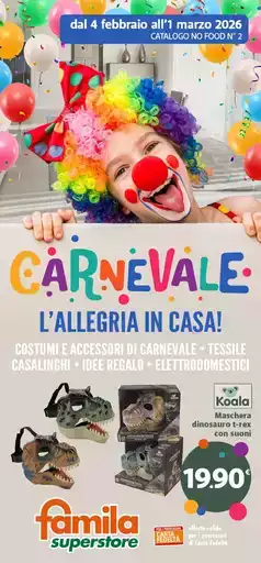Carnevale!