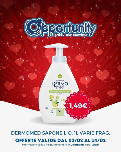 Offerte valide dal 02/02 al 14/02
