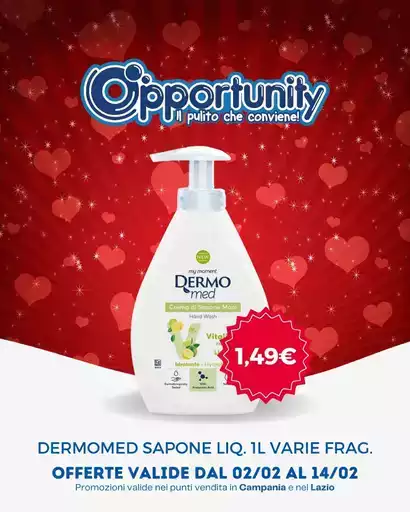 Offerte valide dal 02/02 al 14/02