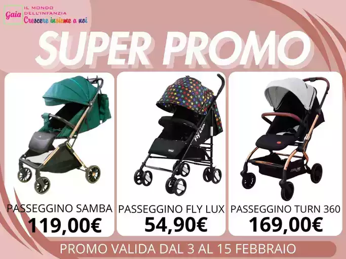 Super promo