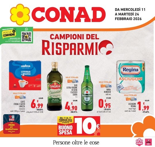 Campioni del risparmio
