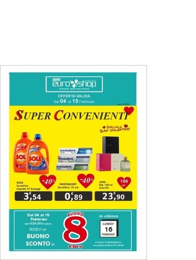 Super convenienti