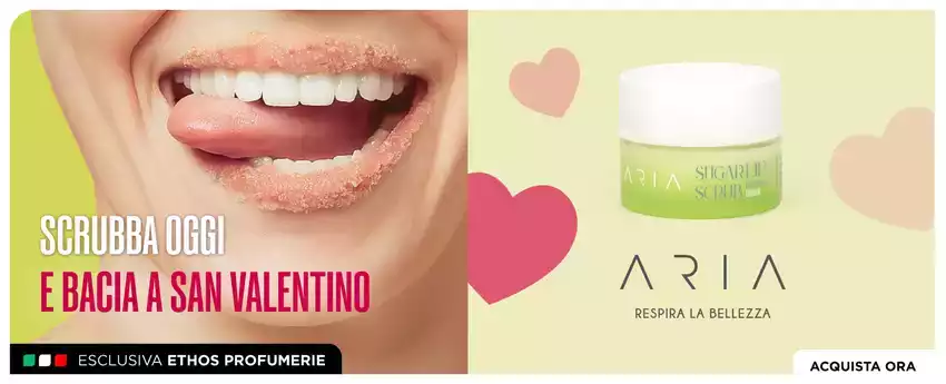 E bacia a san valentino