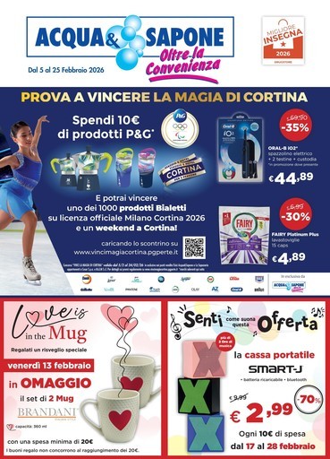 Prova a vincere la magia di cortina