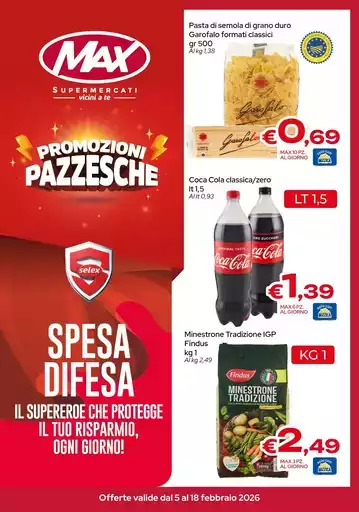 Promozioni Pazzesche