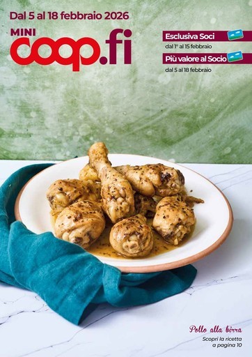 Dal 5 al 18 febbraio 2026