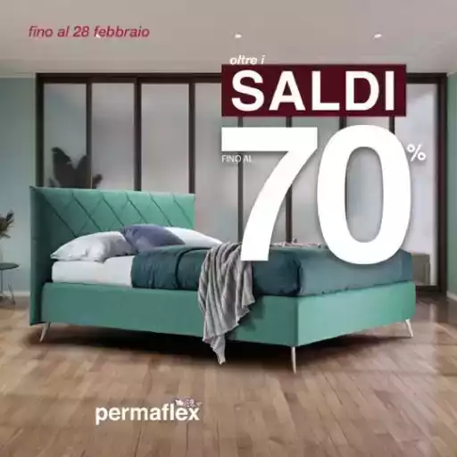 Oltre i saldi fino al 70%