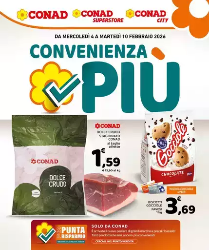 Convenienza Più Convenienza Più