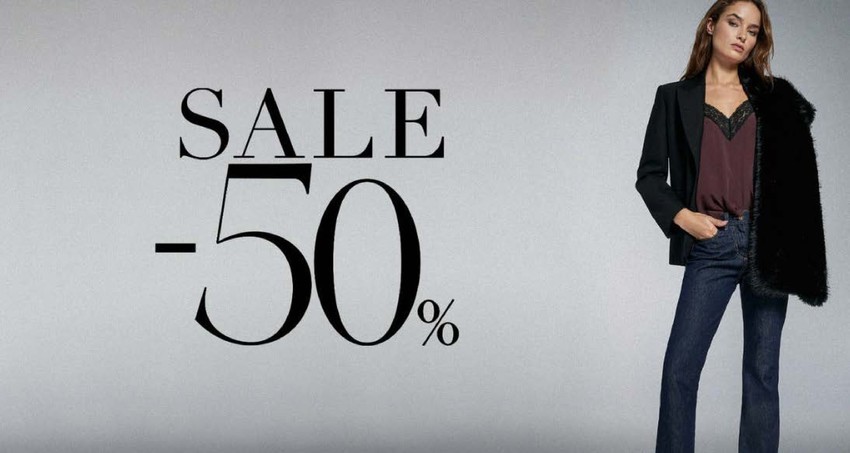 Sale -50%