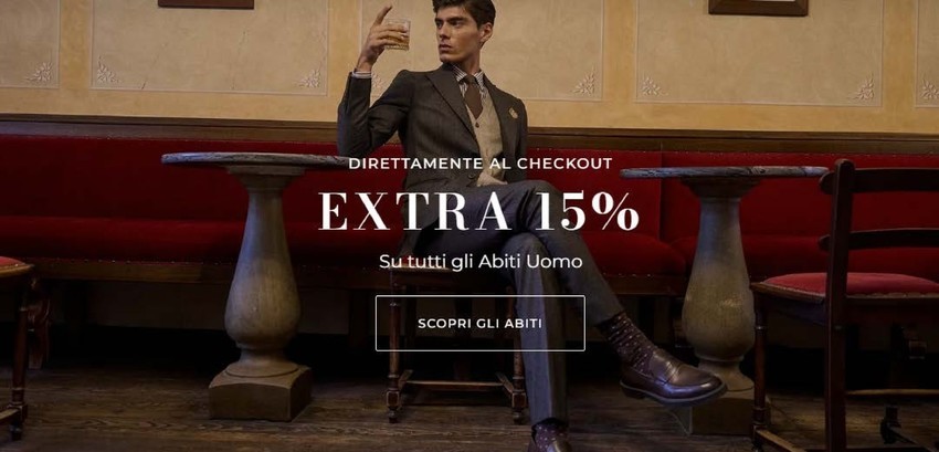 Extra 15%
