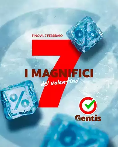I magnifici del volantino
