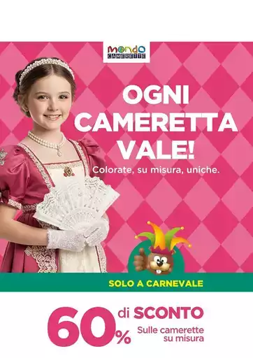 Offerte Mondo Camerette