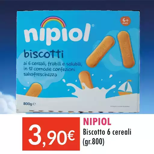 Offerte valide dal 2 al 15 febbraio