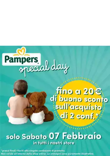 Offerte B di Bimbi