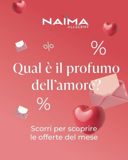 Qual e il profumo dell'amore?