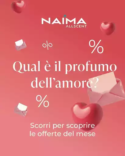 Qual e il profumo dell'amore?