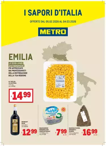 Sapori dItalia - EMILIA