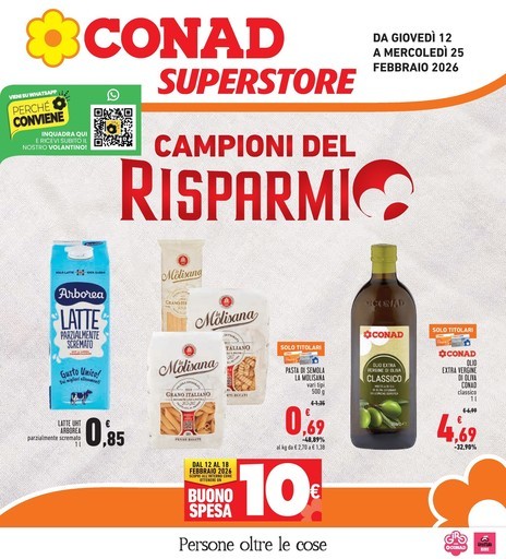 Campioni del risparmio
