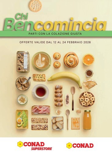 Catalogo Colazione