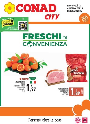 Freschi di convenienza