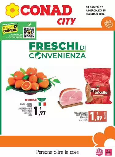 Freschi di convenienza
