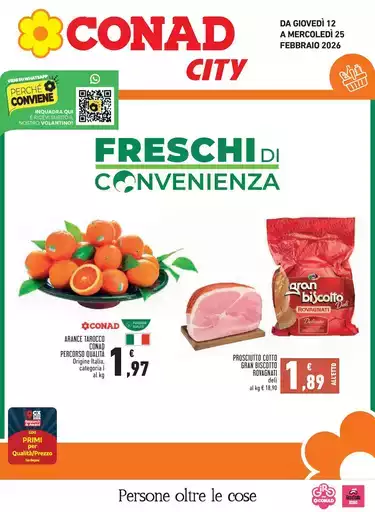 Freschi di convenienza