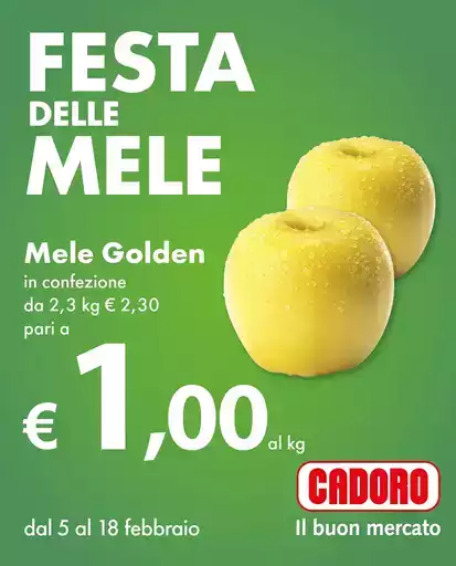 FESTA DELLE MELE