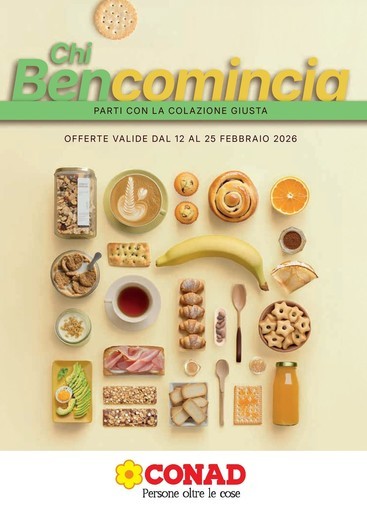 Catalogo Colazione