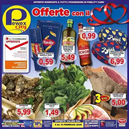 Offerte con il