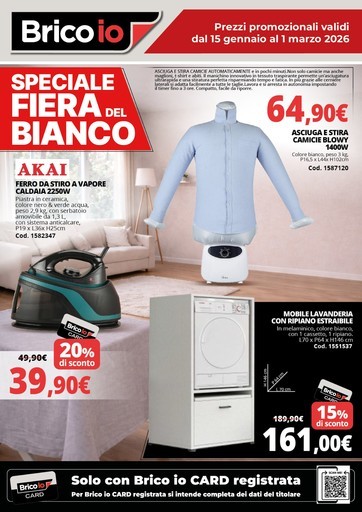 Fiera del Bianco