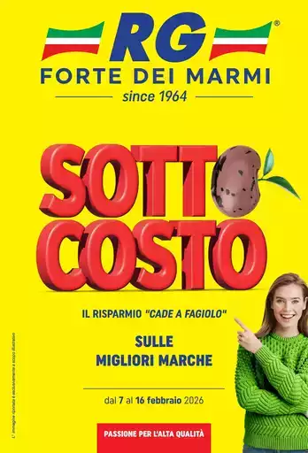 Sottocosto