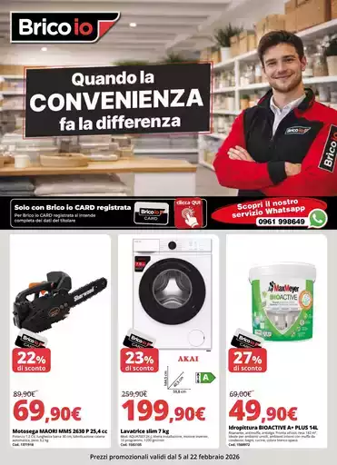 Quando la Convenienza fa la Differenza