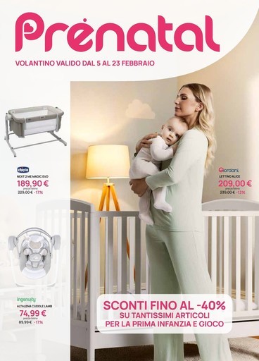 Sconti fino al -40%