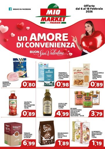 Un amore di convenienza