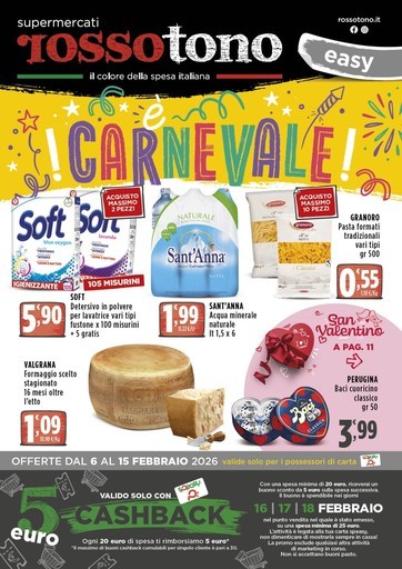 Carnevale!